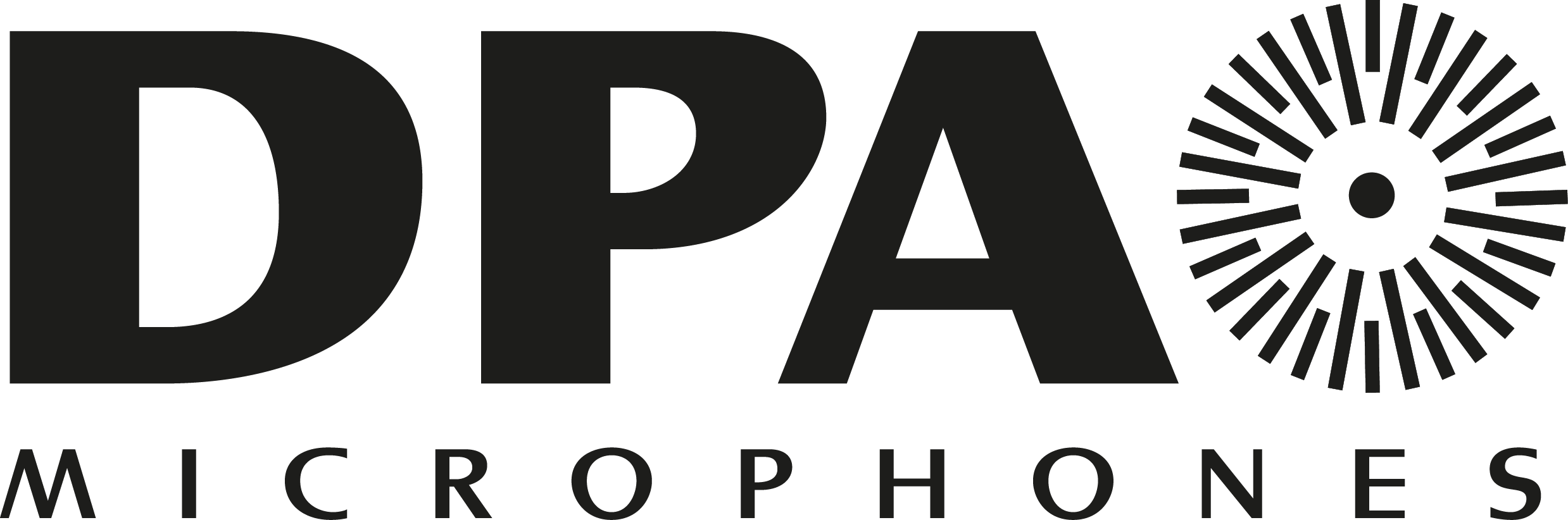 DPA microphones logo